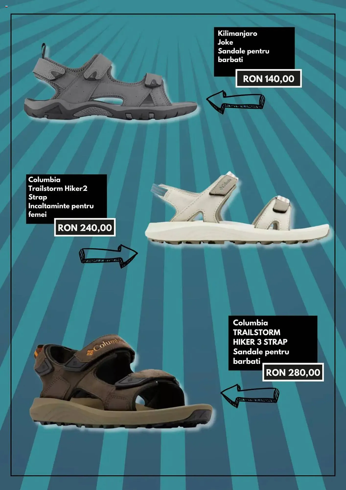 Catalog Catalog Hervis de la 22 iunie până la 6 iulie 2025 - Revista Pagina 6