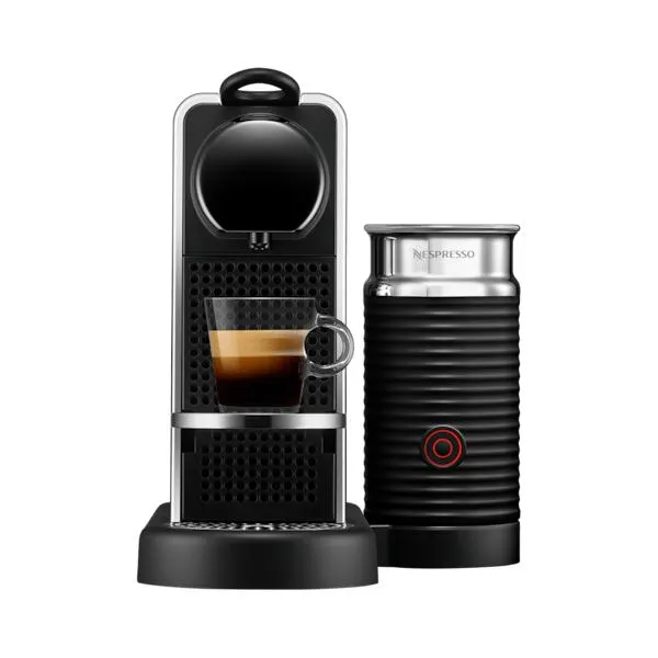 Espressor CitiZ&Milk Platinum C Stainless Steel