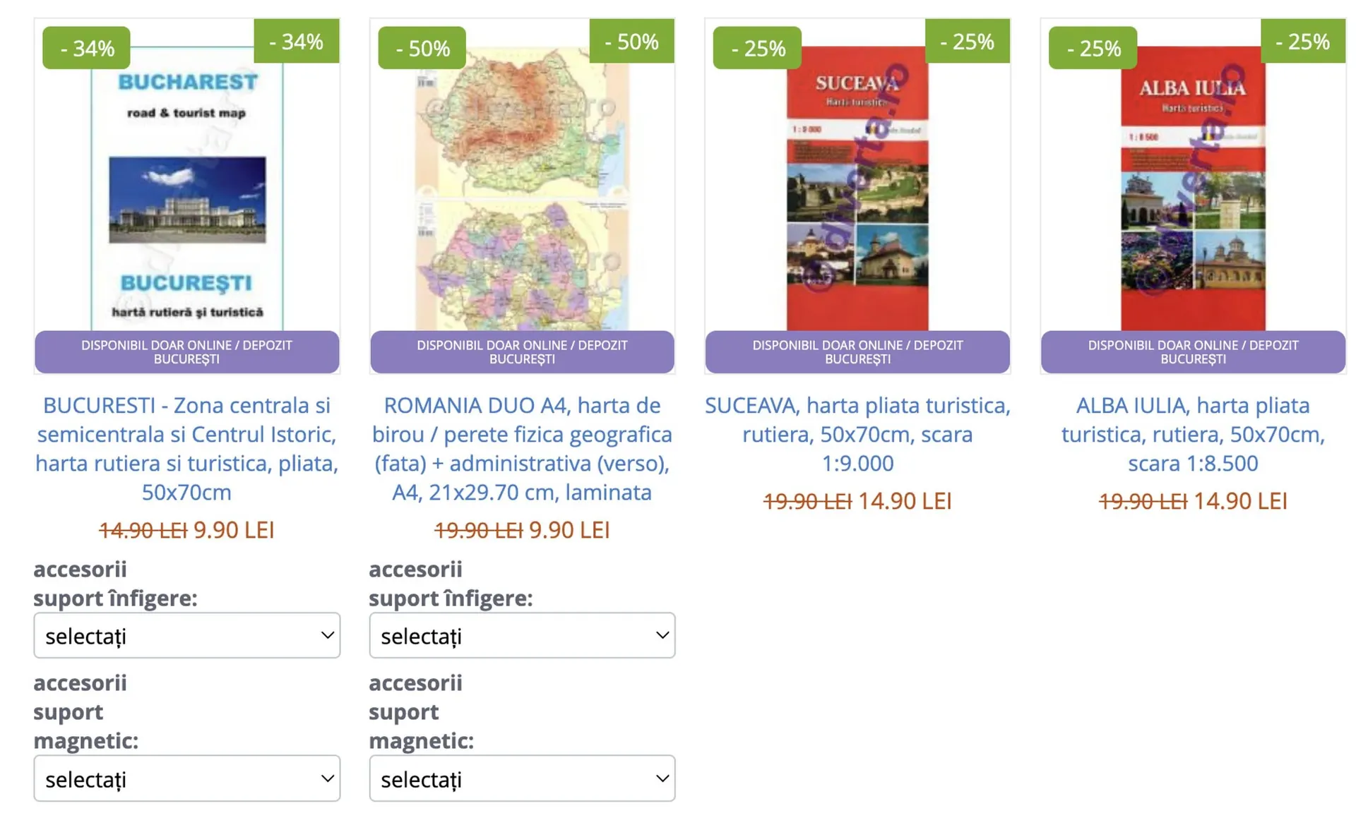 Catalog Magazine Diverta de la 8 ianuarie până la 2 februarie 2026 - Revista Pagina 3