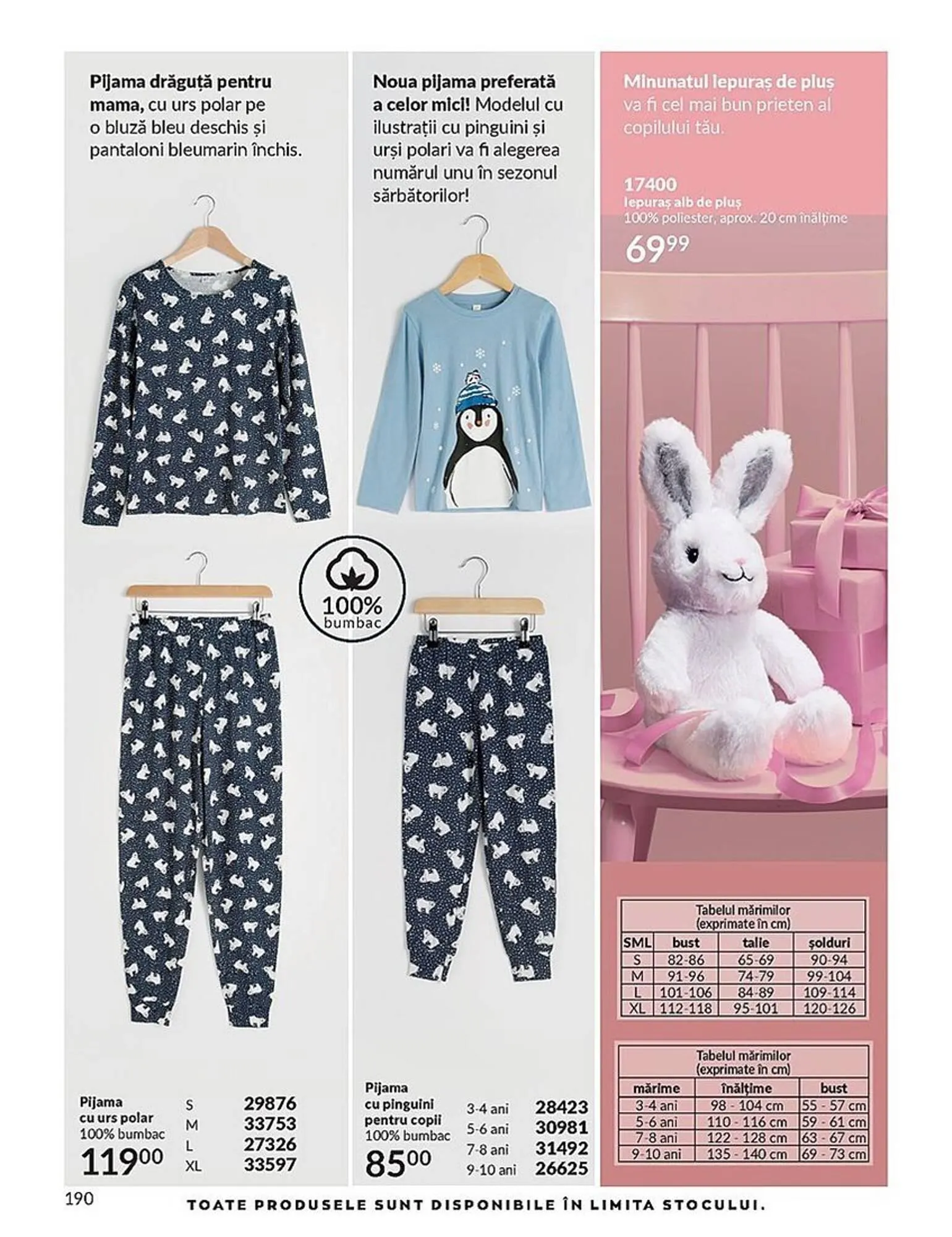 Catalog Avon catalog de la 1 octombrie până la 31 octombrie 2023 - Revista Pagina 190