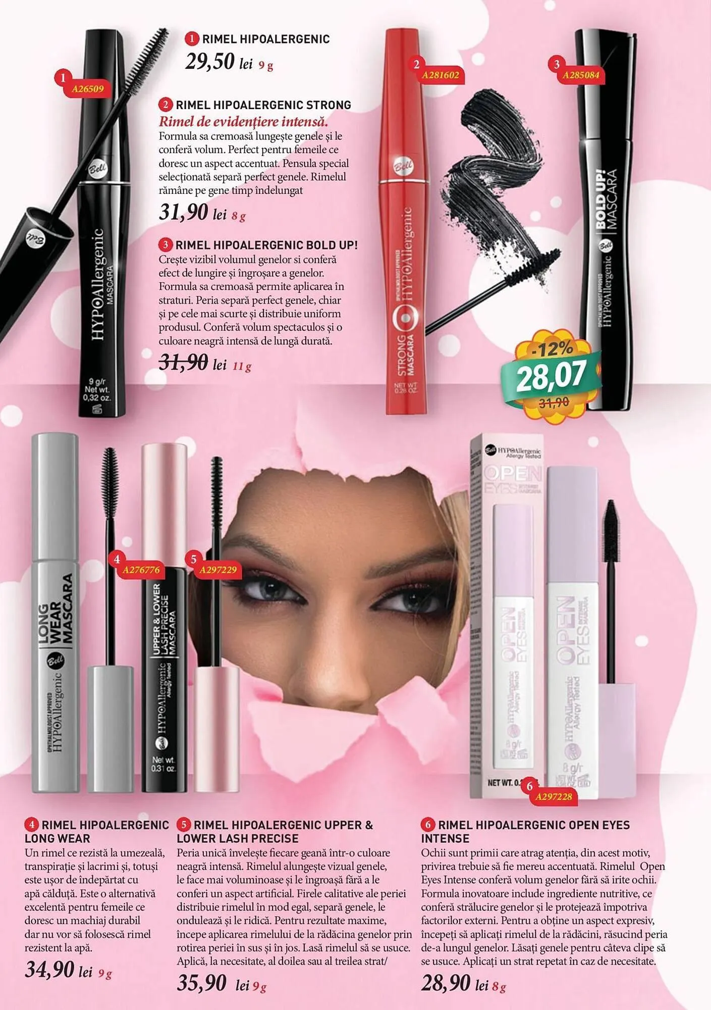 Catalog Infinity catalog de la 5 martie până la 30 aprilie 2024 - Revista Pagina 80