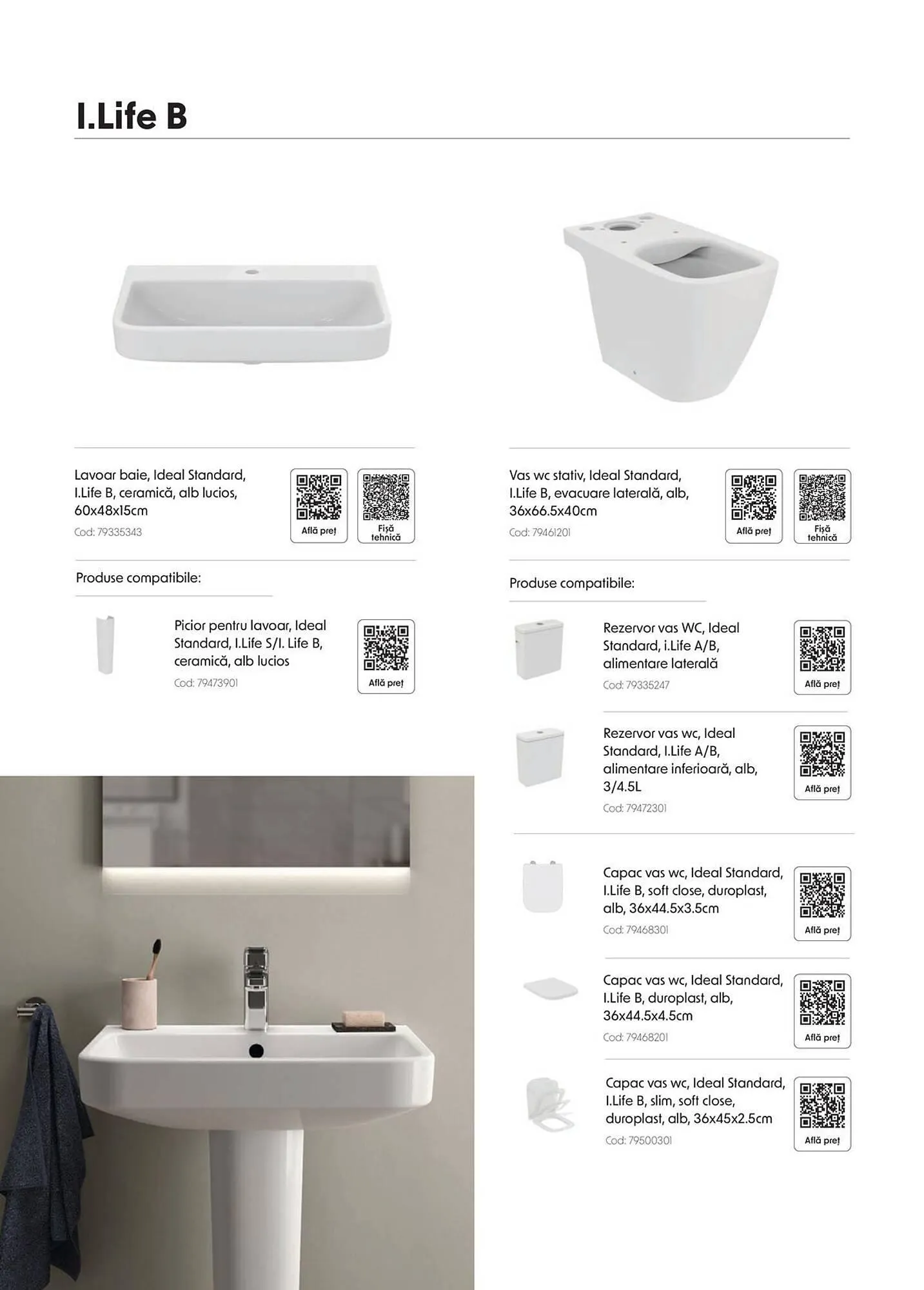 Catalog Catalog Romstal de la 1 aprilie până la 31 decembrie 2026 - Revista Pagina 302