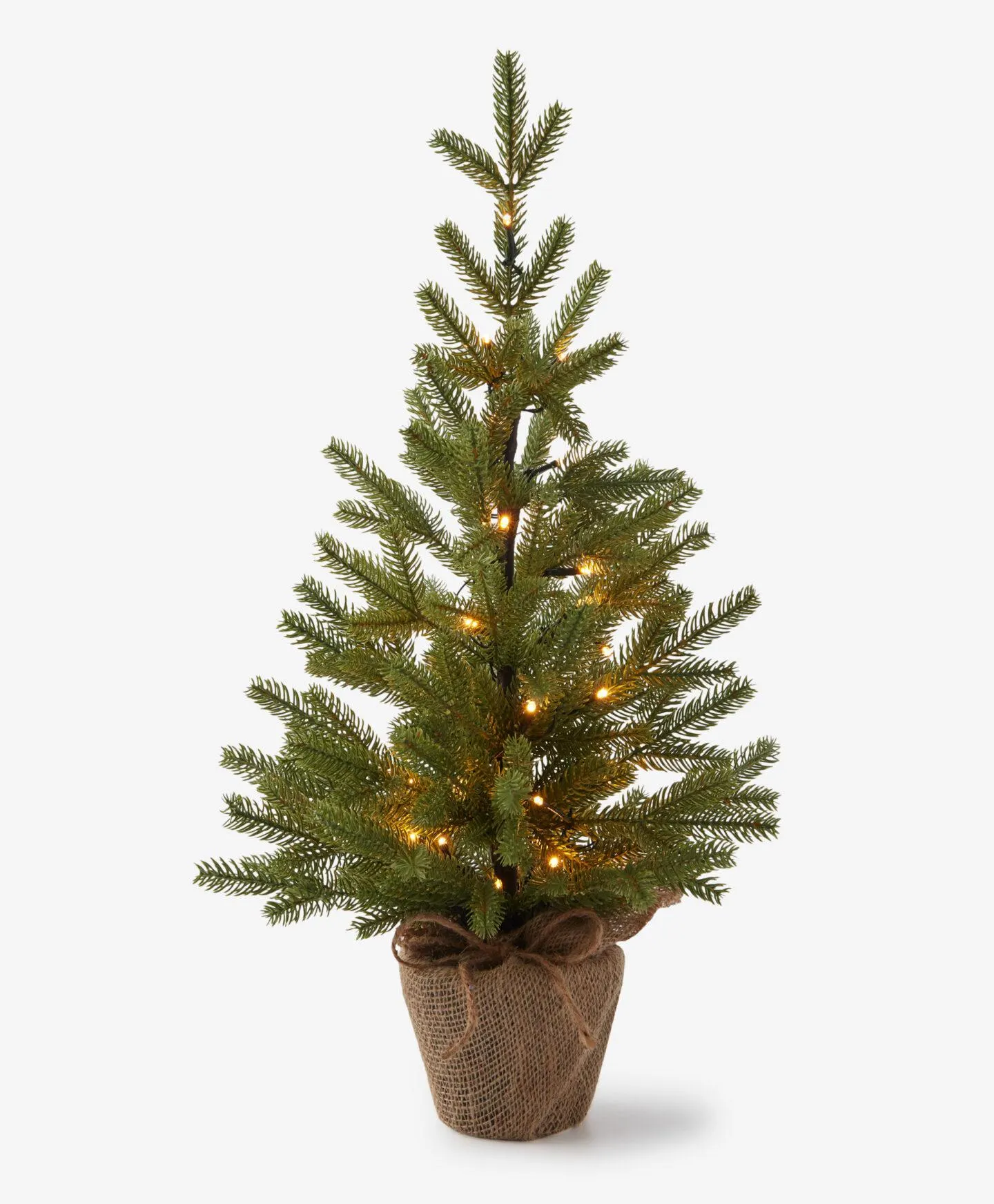 Brad LED de Crăciun