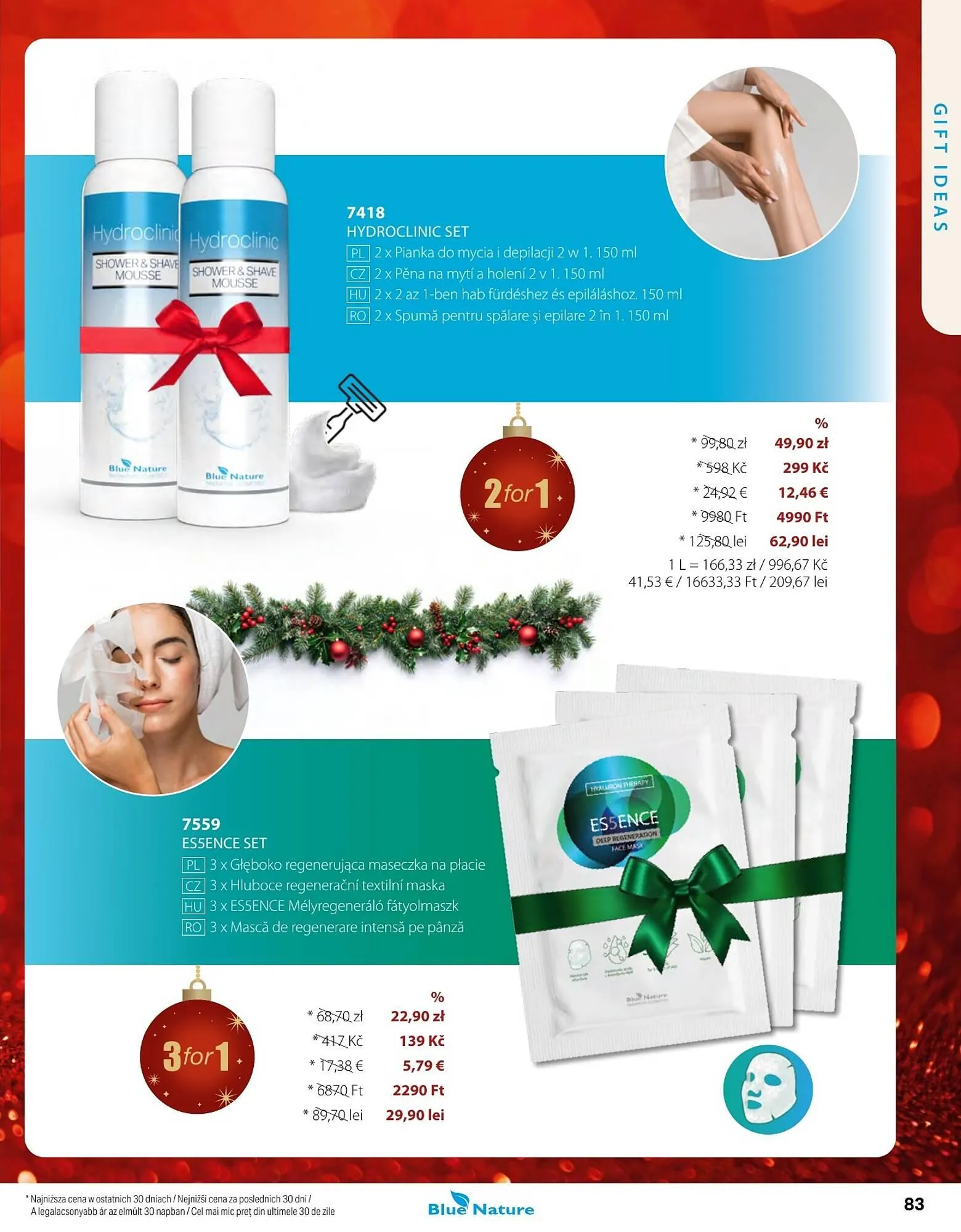 Catalog Catalog BetterStyle de la 1 noiembrie până la 30 noiembrie 2025 - Revista Pagina 83