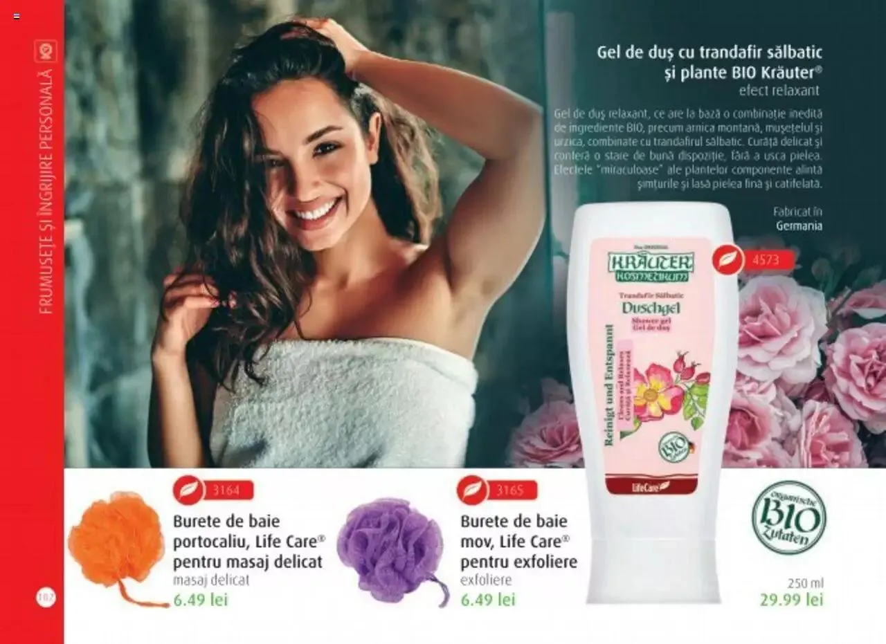 Catalog Catalog Life Care de la 1 septembrie până la 31 decembrie 2023 - Revista Pagina 104