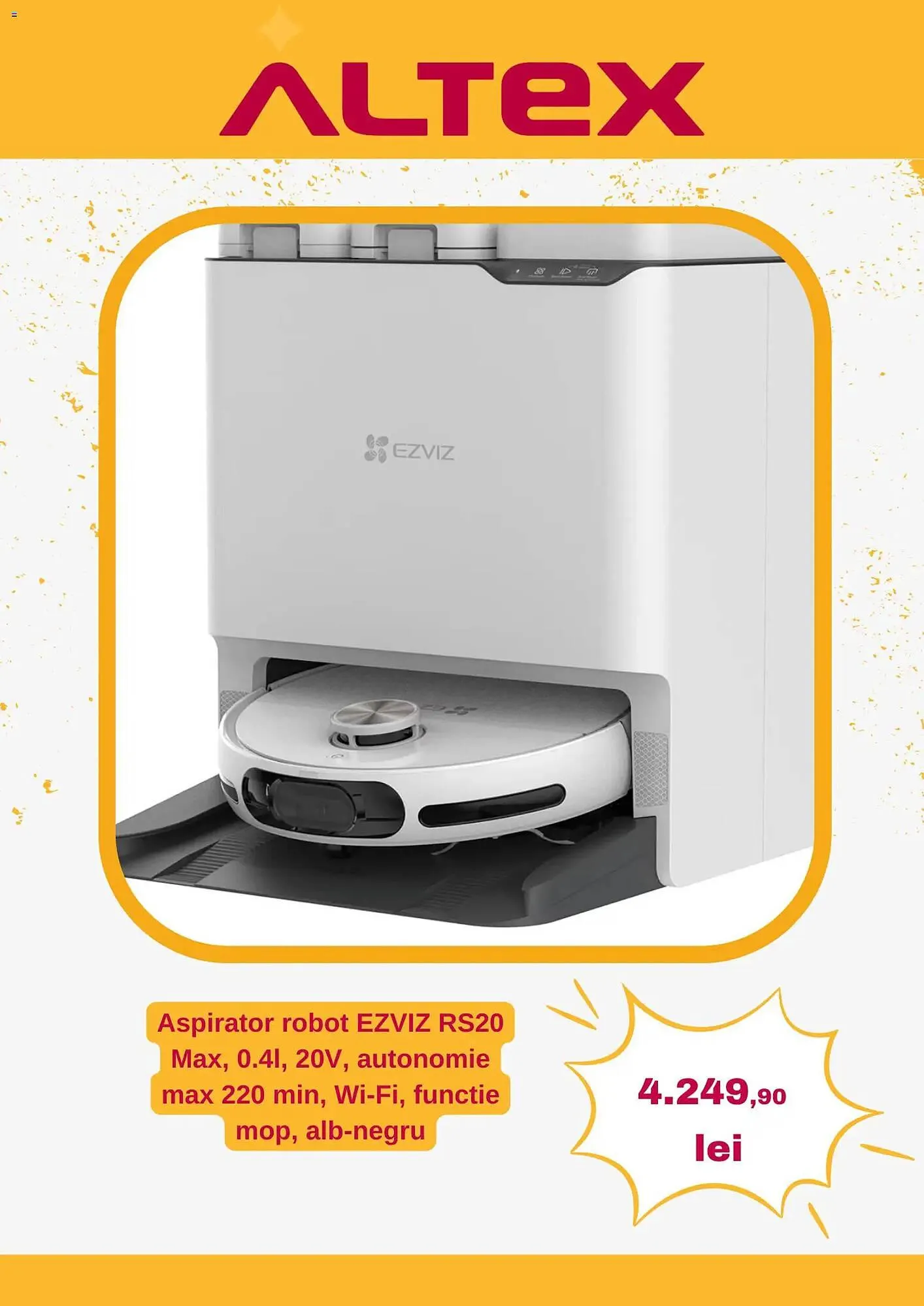 Catalog Catalog Altex de la 3 decembrie până la 10 decembrie 2025 - Revista Pagina 7