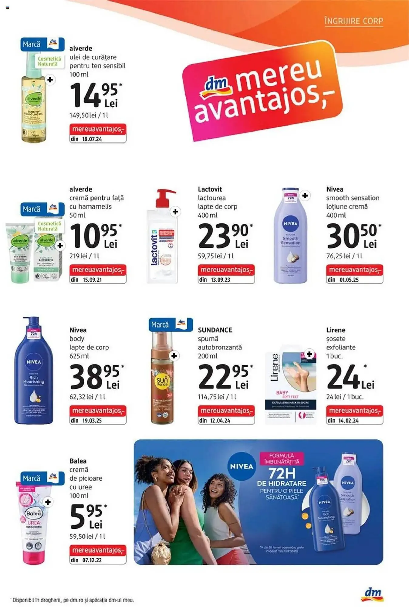 Catalog Catalog DM de la 3 septembrie până la 30 septembrie 2025 - Revista Pagina 12