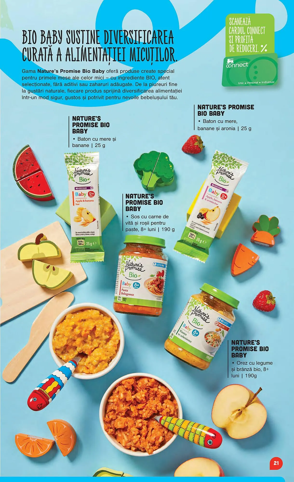 Catalog Catalog Mega Image de la 25 septembrie până la 7 ianuarie 2026 - Revista Pagina 21