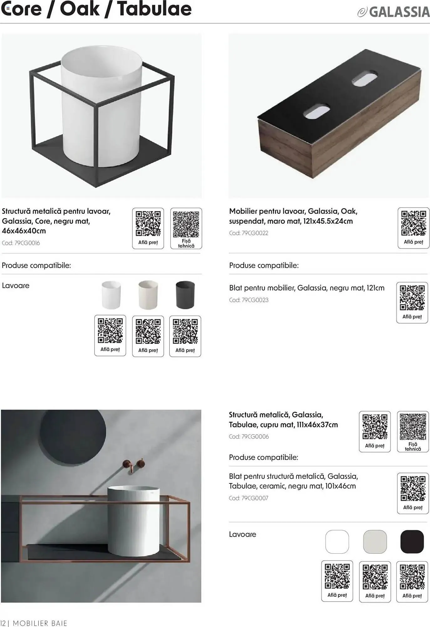 Catalog Catalog Romstal de la 25 noiembrie până la 12 ianuarie 2025 - Revista Pagina 12