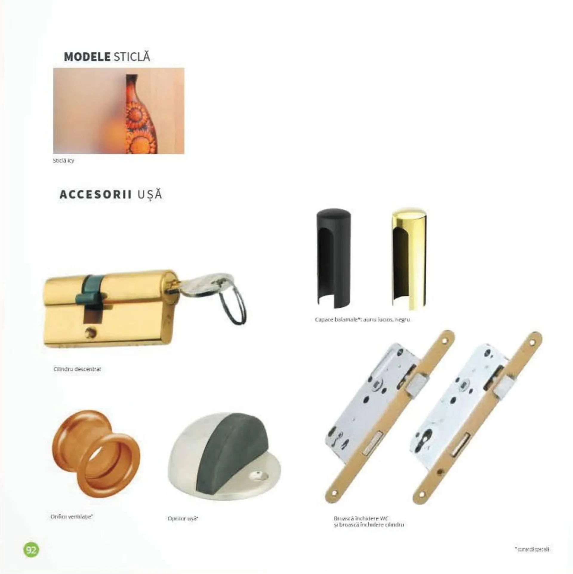 Catalog Catalog Proges de la 5 august până la 31 decembrie 2025 - Revista Pagina 92