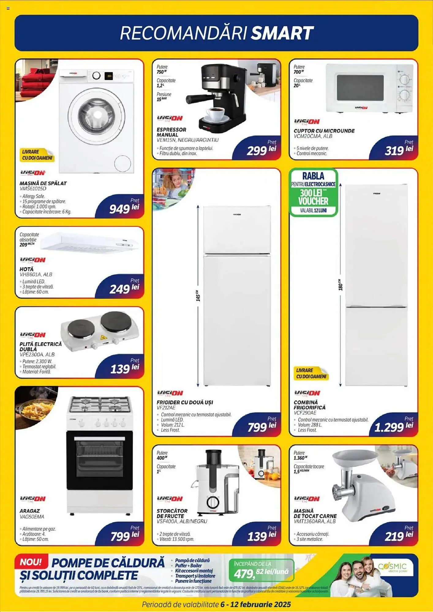 Catalog Catalog Flanco de la 6 februarie până la 12 februarie 2025 - Revista Pagina 8