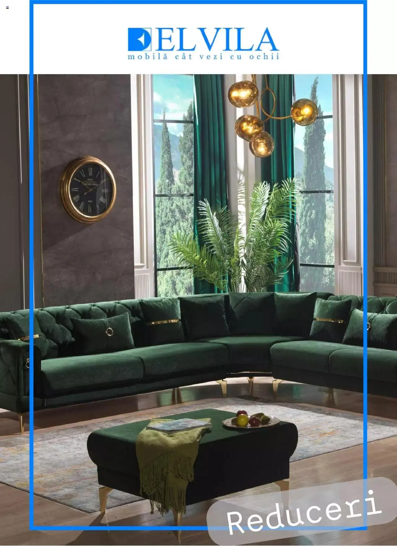 Catalog Catalog Elvila de la 20 iulie până la 31 decembrie 2023 - Revista Pagina 1