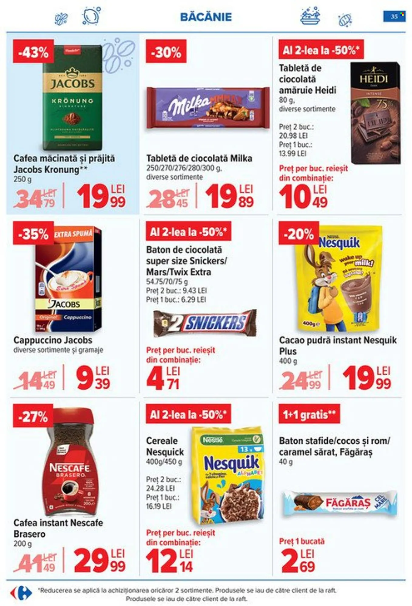 Catalog Catalog Carrefour de la 6 mai până la 19 mai 2026 - Revista Pagina 38
