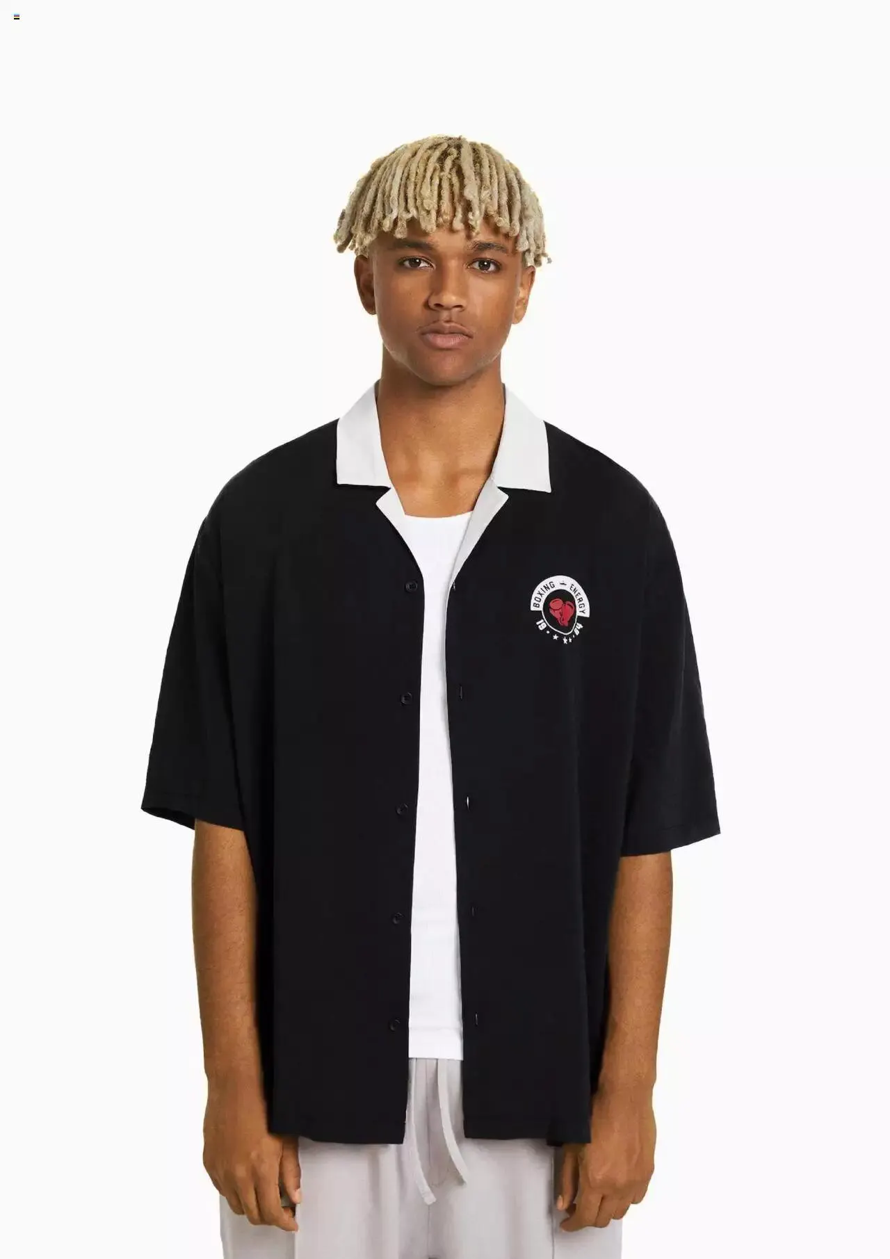 Catalog Bershka catalog - New In Men de la 1 iunie până la 31 decembrie 2023 - Revista Pagina 9