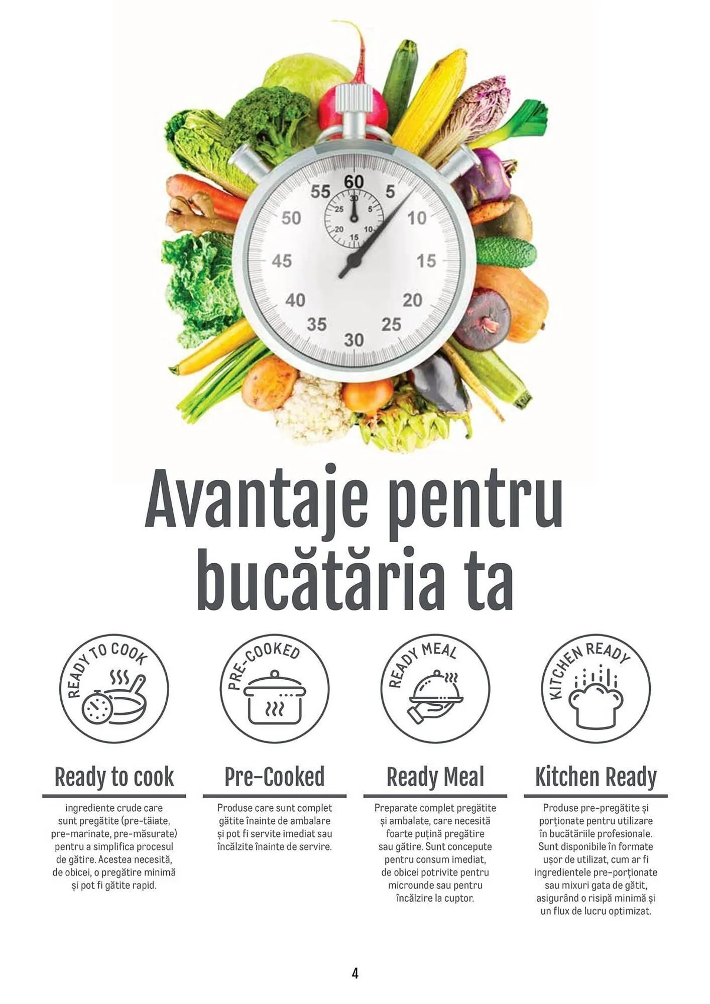 Catalog Catalog Metro de la 9 aprilie până la 31 decembrie 2025 - Revista Pagina 4