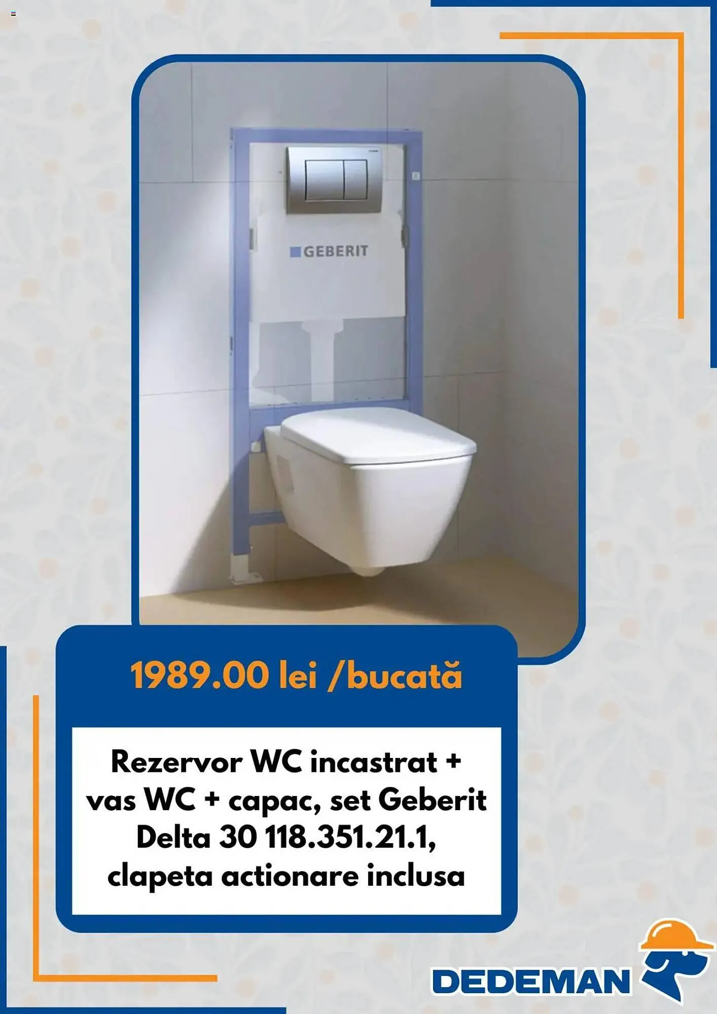 Catalog Catalog Dedeman de la 1 martie până la 31 martie 2025 - Revista Pagina 5