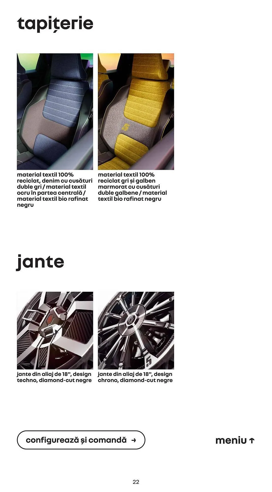 Catalog Catalog Renault de la 15 aprilie până la 15 ianuarie 2026 - Revista Pagina 22