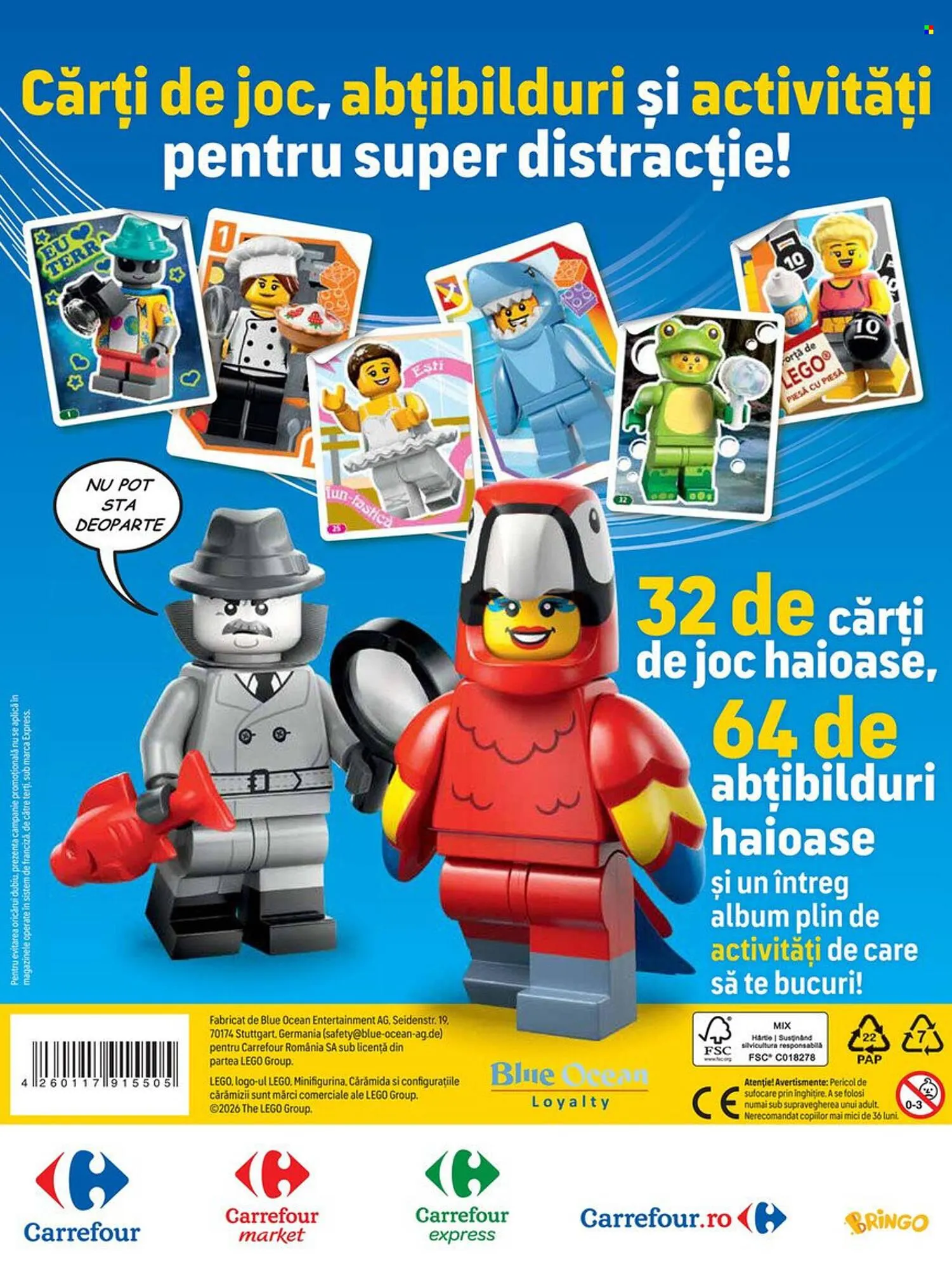 Catalog Catalog Carrefour de la 25 martie până la 2 iunie 2026 - Revista Pagina 36