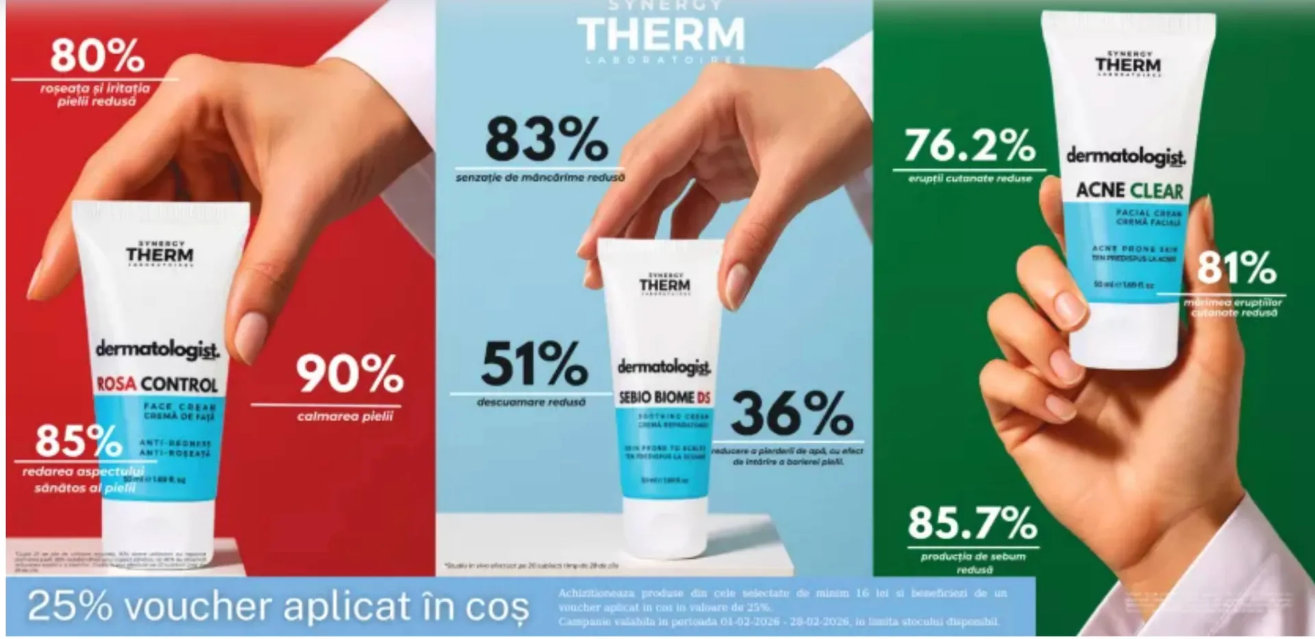 Catalog Catalog Bebe Tei de la 5 februarie până la 28 februarie 2026 - Revista Pagina 3