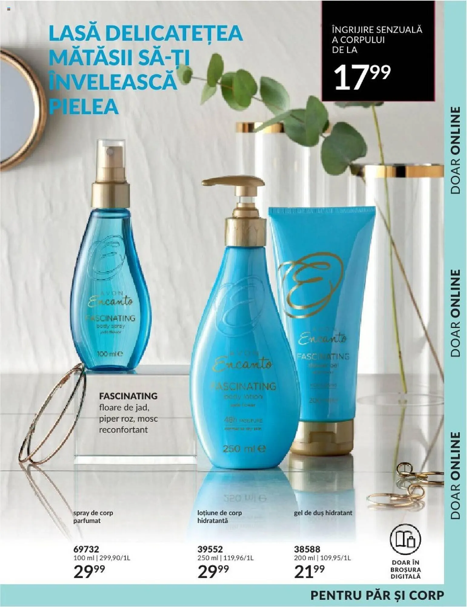 Catalog Avon catalog de la 1 octombrie până la 31 octombrie 2023 - Revista Pagina 233