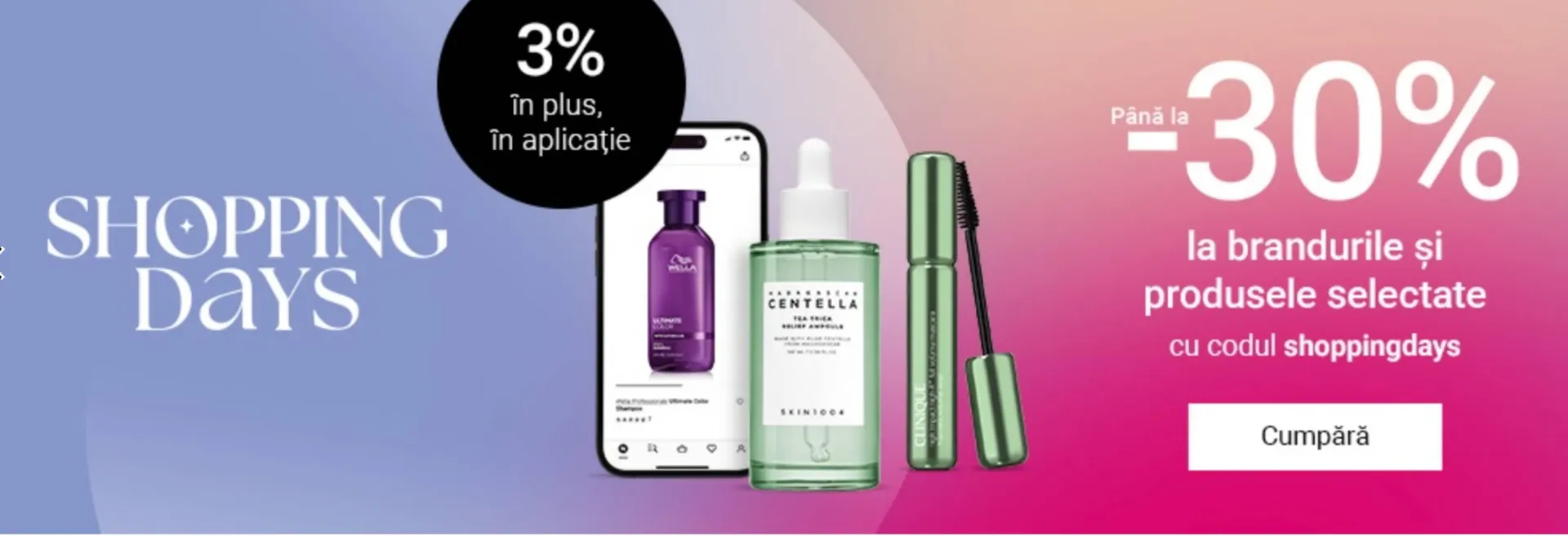 Catalog Catalog Notino de la 15 aprilie până la 19 aprilie 2026 - Revista Pagina 1