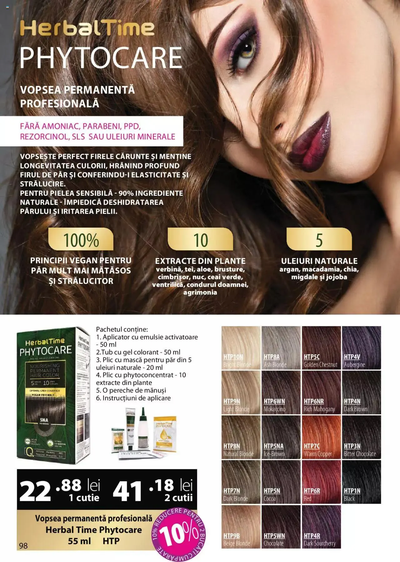 Catalog Lady’s - Catalog nou de la 14 noiembrie până la 31 decembrie 2023 - Revista Pagina 98