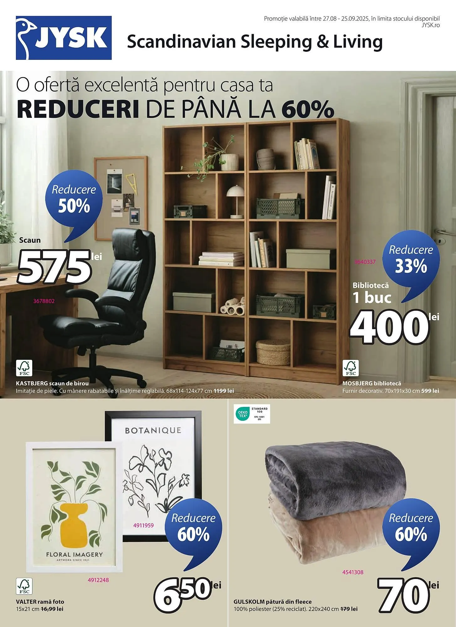 Catalog JYSK - 1