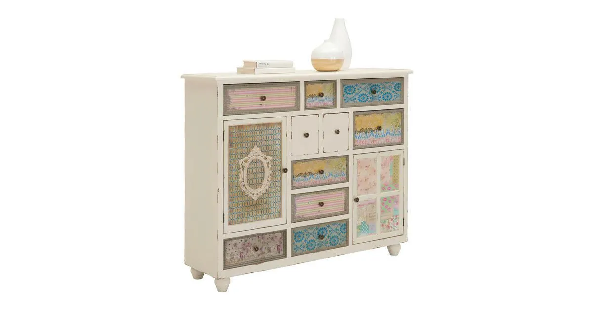 Landscape COMODĂ 126/108/36,5 cm descoperiți acum online ➤ XXXLutz.ro