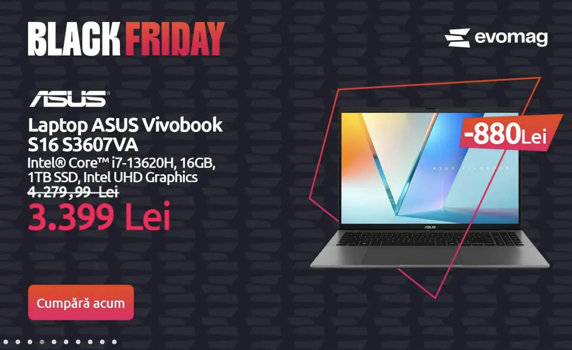 Catalog Catalog evoMag de la 6 noiembrie până la 12 noiembrie 2025 - Revista Pagina 4