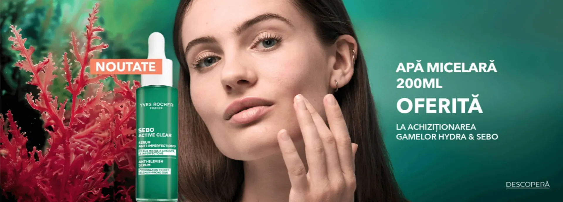 Catalog Yves Rocher - 1