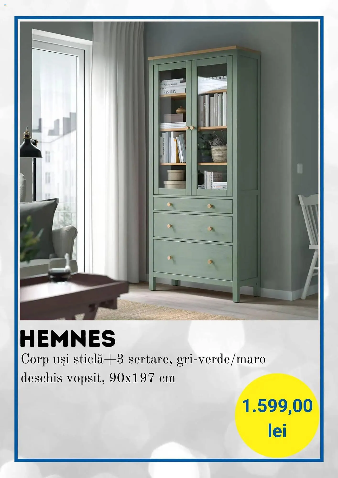 Catalog Catalog Ikea de la 30 noiembrie până la 31 decembrie 2025 - Revista Pagina 6