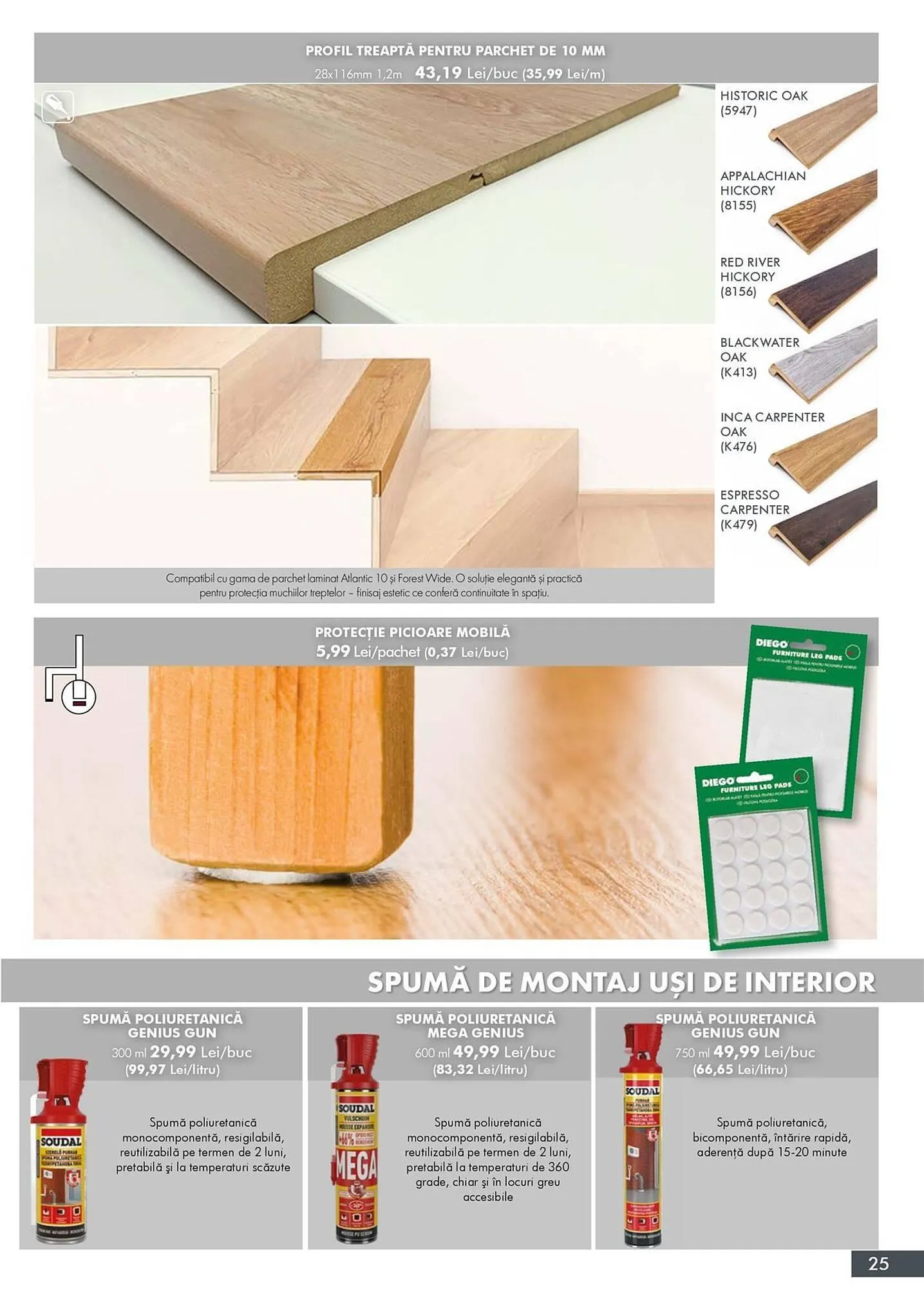 Catalog Catalog Diego de la 20 octombrie până la 31 decembrie 2026 - Revista Pagina 25