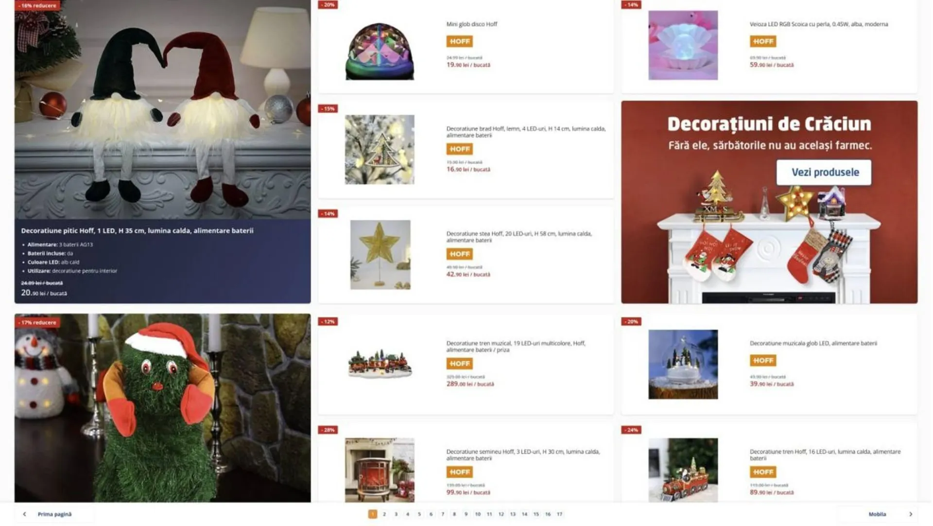 Catalog Dedeman catalog de la 1 decembrie până la 31 decembrie 2023 - Revista Pagina 19