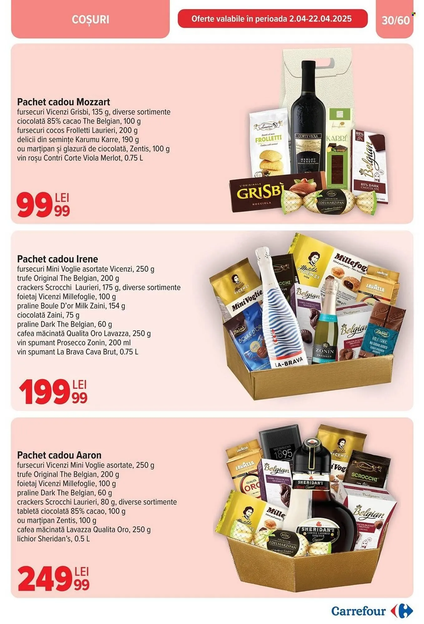 Catalog Catalog Carrefour de la 14 aprilie până la 22 aprilie 2025 - Revista Pagina 30