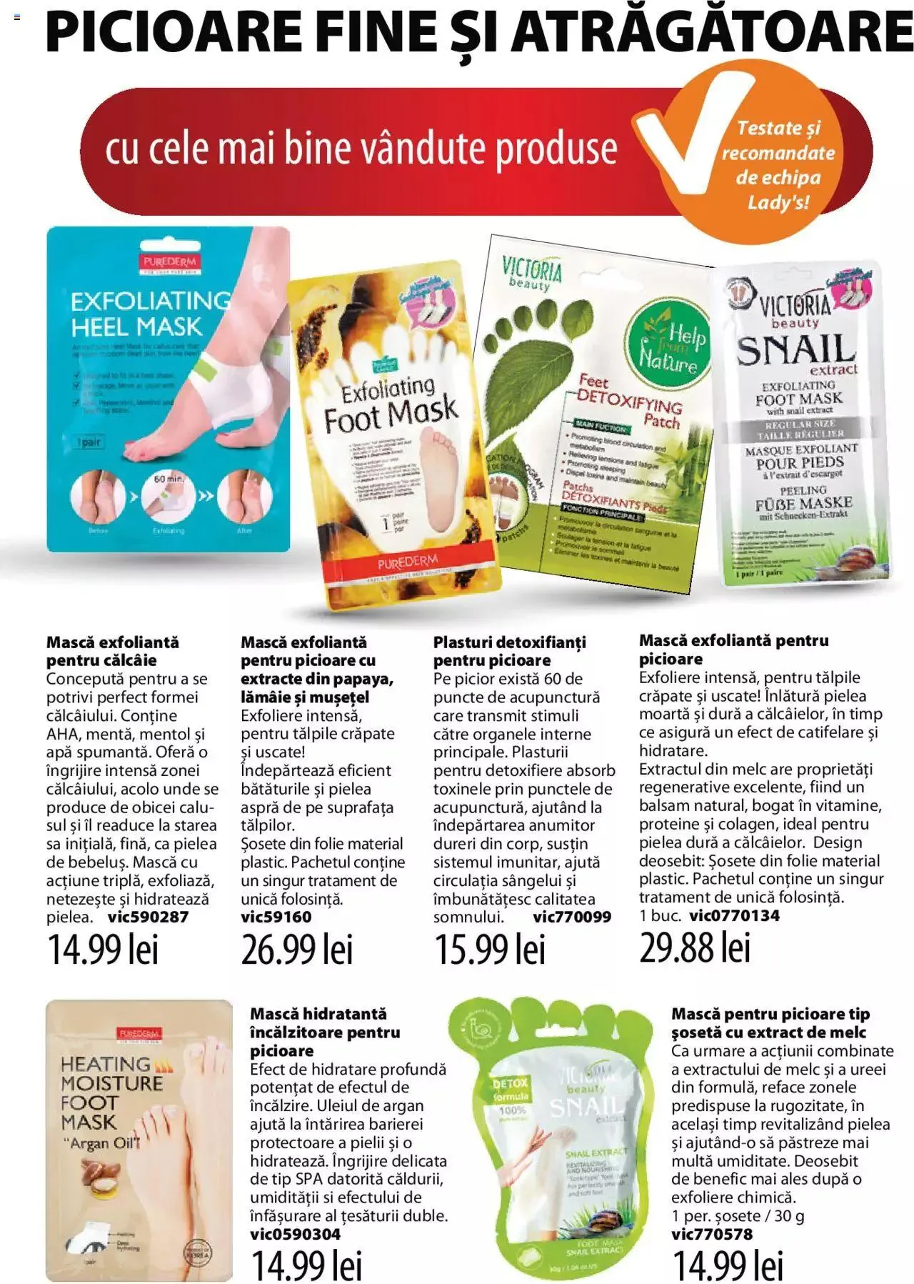 Catalog Catalog Lady’s de la 2 martie până la 31 decembrie 2023 - Revista Pagina 124