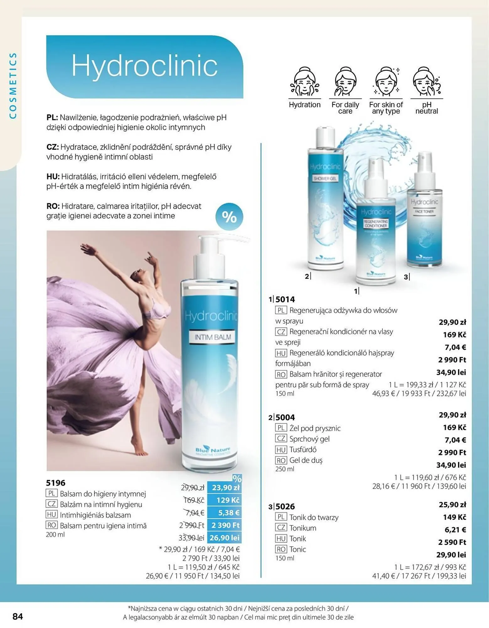 Catalog Catalog BetterStyle de la 1 aprilie până la 30 aprilie 2025 - Revista Pagina 84