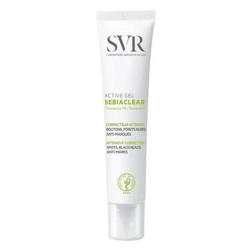 Gel impotriva imperfectiunilor Sebiaclear SVR