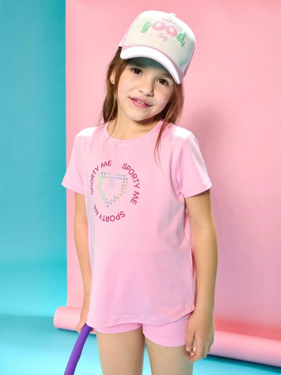 Tricou cu mânecă scurtă