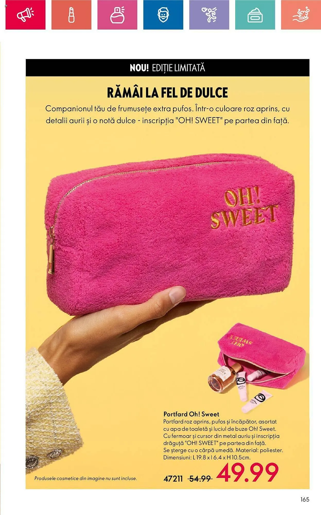 Catalog Oriflame catalog de la 28 mai până la 17 iunie 2024 - Revista Pagina 331