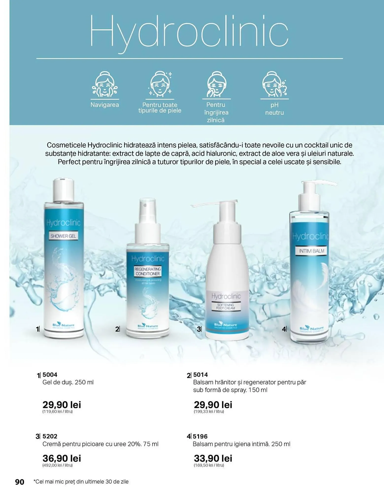 Catalog Catalog BetterStyle de la 2 ianuarie până la 31 ianuarie 2025 - Revista Pagina 90