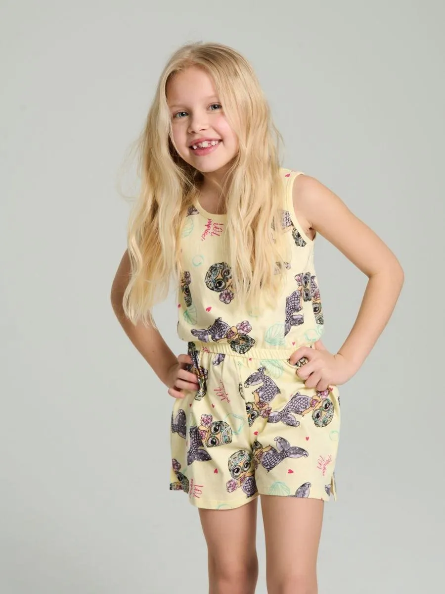 Pijama întreagă L.O.L Surprise