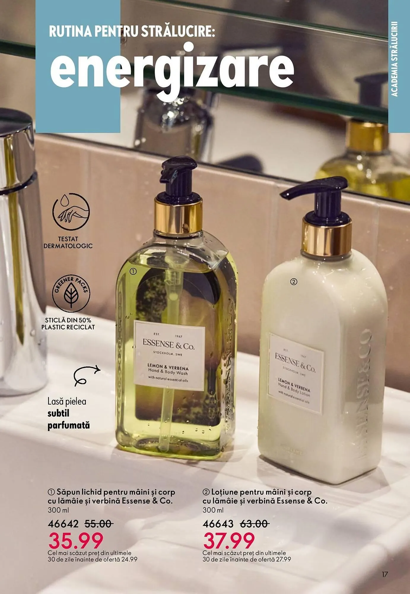 Catalog Catalog Oriflame de la 23 decembrie până la 20 ianuarie 2026 - Revista Pagina 17