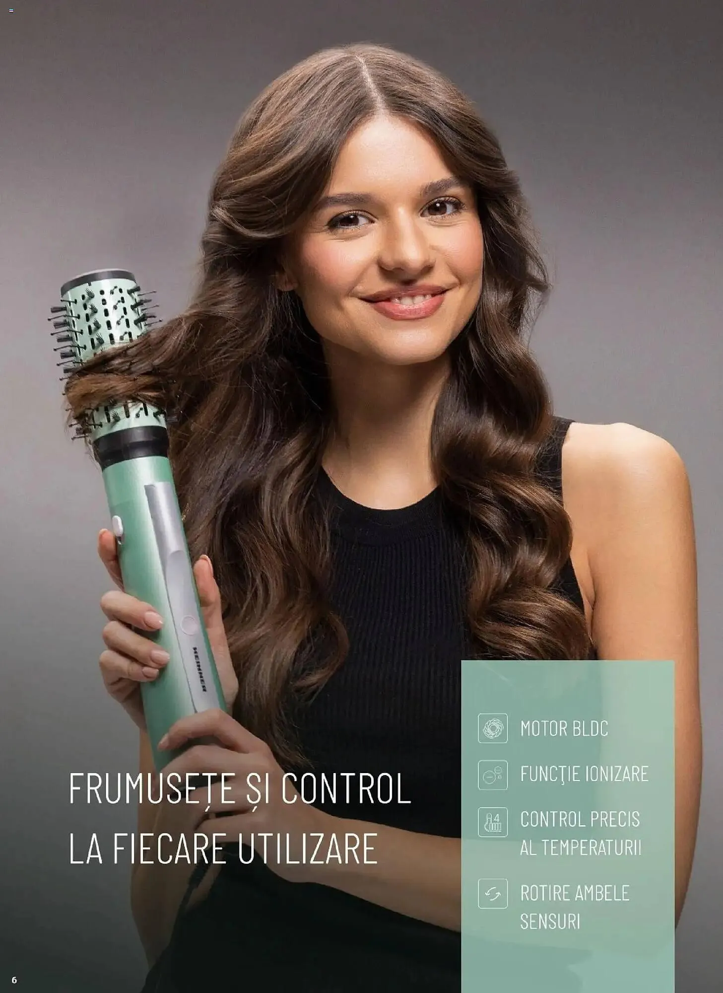 Catalog Catalog Selgros de la 23 februarie până la 11 aprilie 2026 - Revista Pagina 6