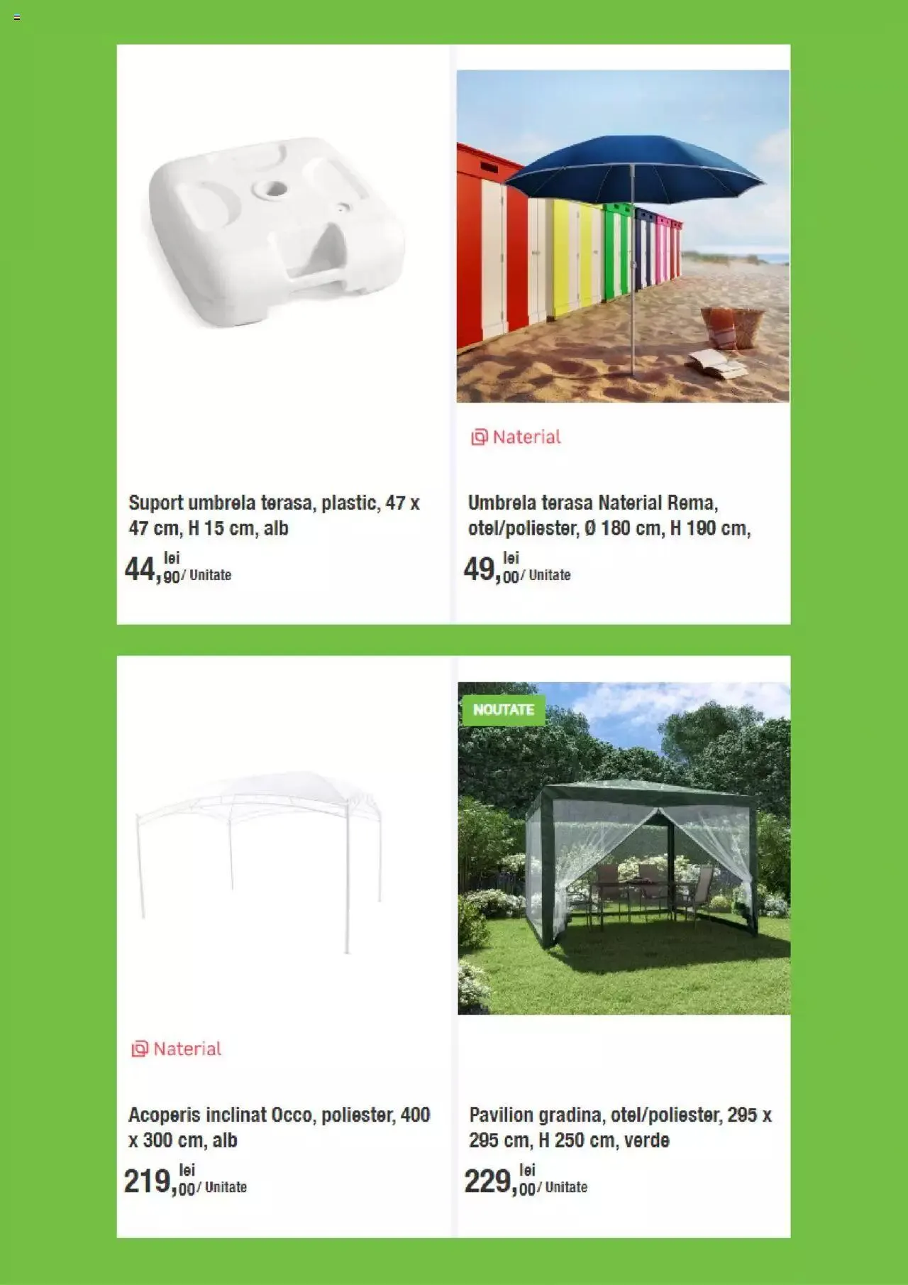 Catalog Catalog Leroy Merlin de la 24 februarie până la 31 decembrie 2023 - Revista Pagina 4