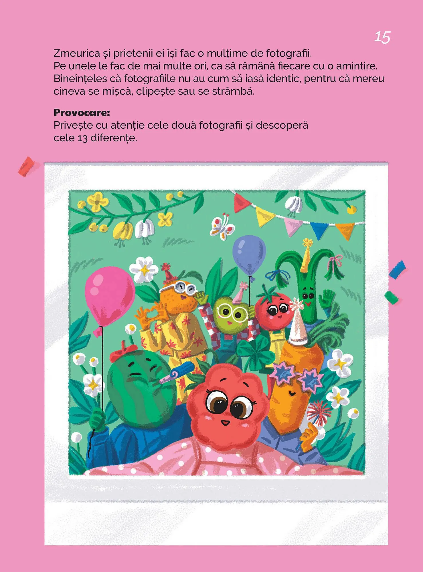 Catalog Catalog Mega Image de la 26 mai până la 30 iunie 2025 - Revista Pagina 15