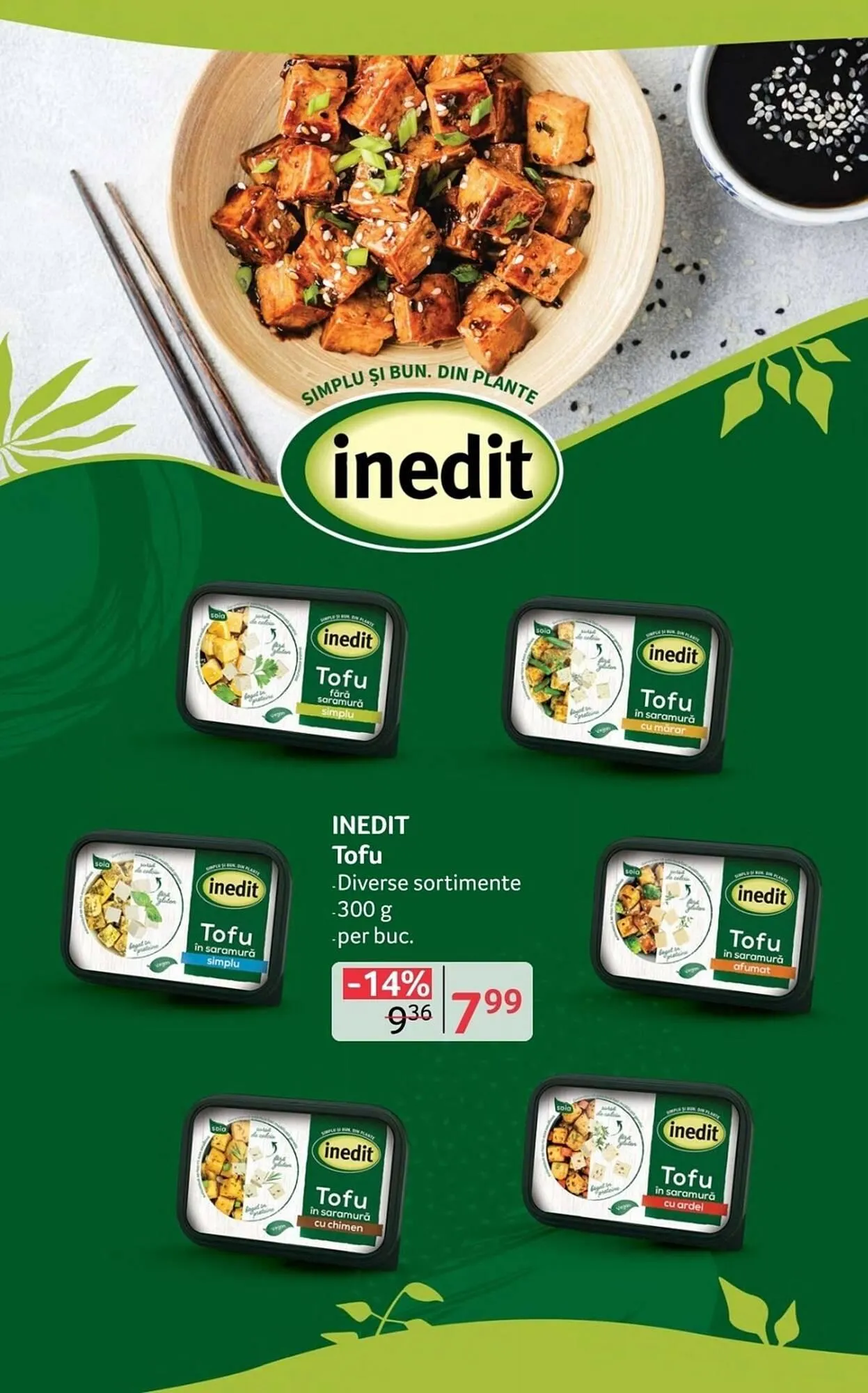 Catalog Catalog Selgros de la 14 noiembrie până la 27 noiembrie 2025 - Revista Pagina 14