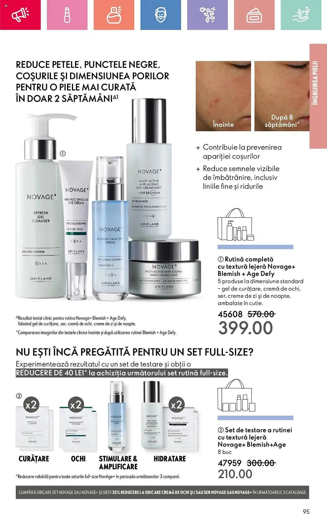 Catalog Catalog Oriflame de la 19 ianuarie până la 8 februarie 2025 - Revista Pagina 259