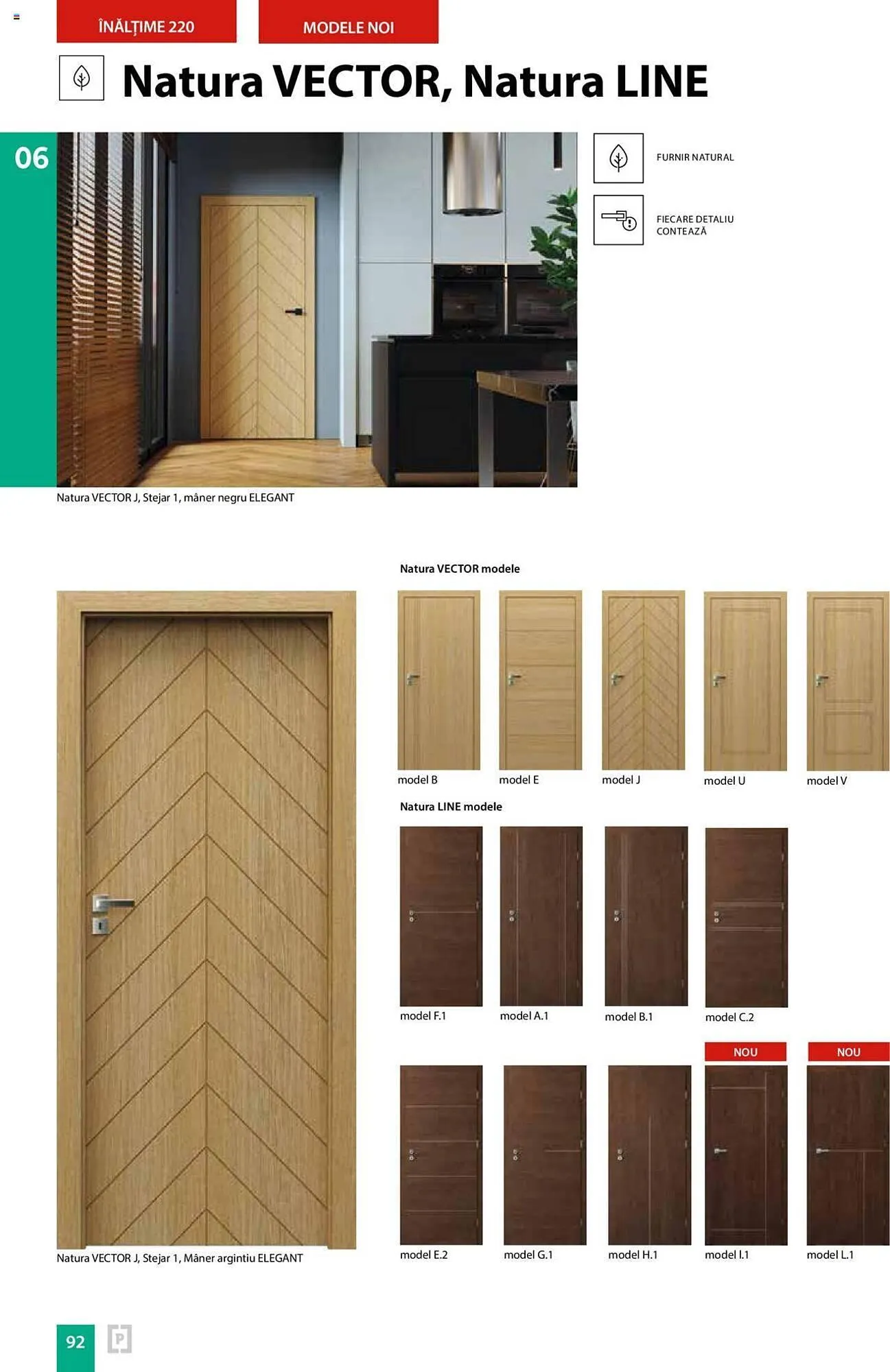 Catalog Сatalog Proges de la 13 septembrie până la 31 decembrie 2024 - Revista Pagina 92