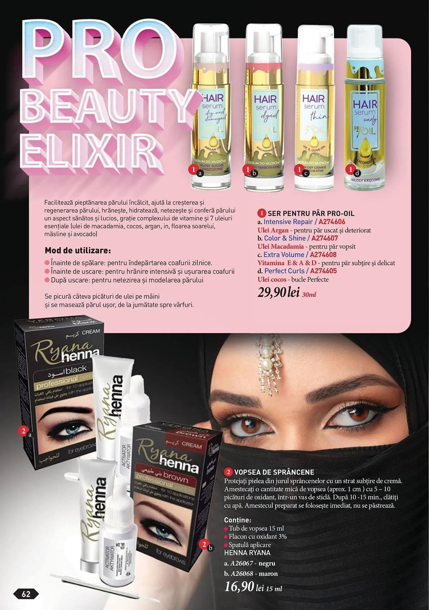 Catalog Infinity catalog de la 5 martie până la 30 aprilie 2024 - Revista Pagina 64