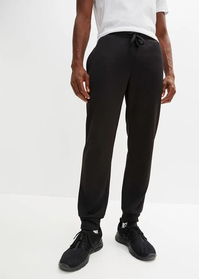 Pantaloni termo de jogging